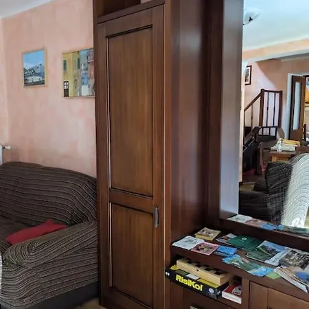 Campino Casa de Férias Stresa