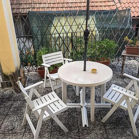 Campino Casa de Férias Stresa