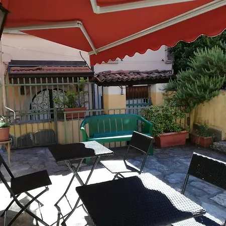 Campino Casa de Férias Stresa