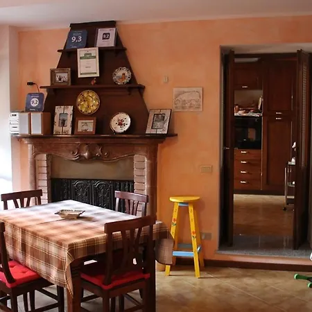Prázdninový dům Campino Stresa