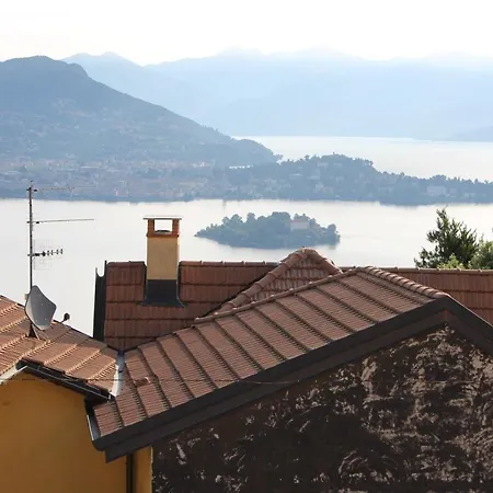 Prázdninový dům Campino Stresa