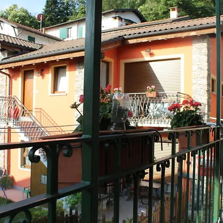Campino Prázdninový dům Stresa