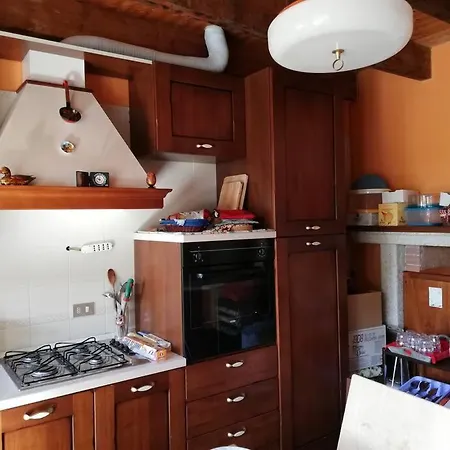 Prázdninový dům Campino Stresa